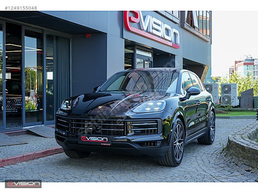 Vasıta / Arazi, SUV & Pickup / Porsche / Cayenne / 3.0