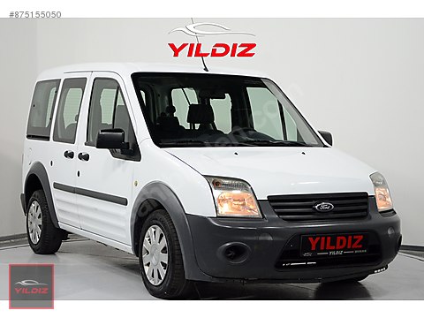 Ford Transit Connect K210 S 2013 Model Ford Connnect Cift Surgulu Kapi Sahibinden Comda 875155050
