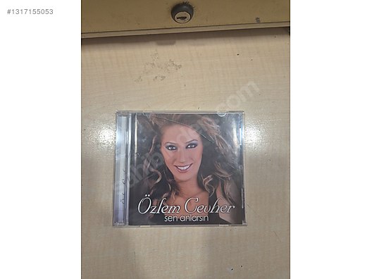 Özlem cevher sen anlarsın cd - Müzik CD leri Alışverişte İlk Adres