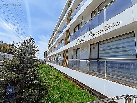 İNCEK KENT PARADİSE'DA SATILIK 2+1 DAİRE