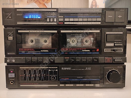 【CD】SOULFLEX PRESENTS MILESTONE MIXTAPE PİONEER DC X21Z AMFİ MÜZİK SETİ GÖVDESİ on sahibinden.com - 1214155063