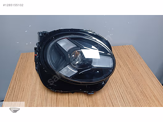 NISSAN JUKE F16 KASA 2019 FAR ÖN SAĞ 260106PM0A #1285155102