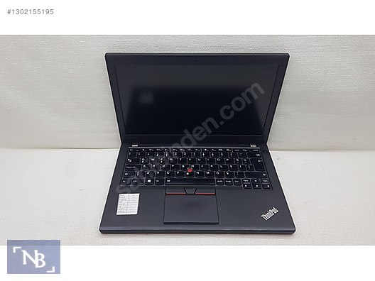Lenovo / Lenovo ThinkPad X260 i5 6.Nesil (lx318) sahibinden.comda