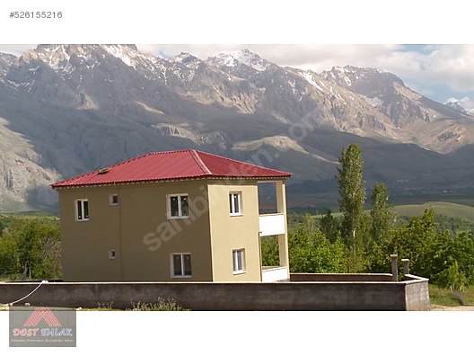 Emlak Ofisinden Satılık 4+2, 300 m² Müstakil Ev 520.000 TL�ye