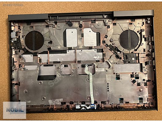 DELL Inspiron 15 Gaming 7577 ALT KAPAĞI sahibinden.comda - 1283155228