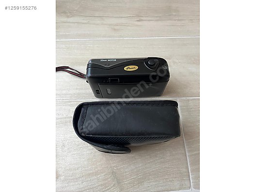 İkinci El ve Sıfır Alışveriş / Fotoğraf & Kamera / Analog Fotoğraf Makinesi / 35mm Filmli Kompakt / Diğer Markalar