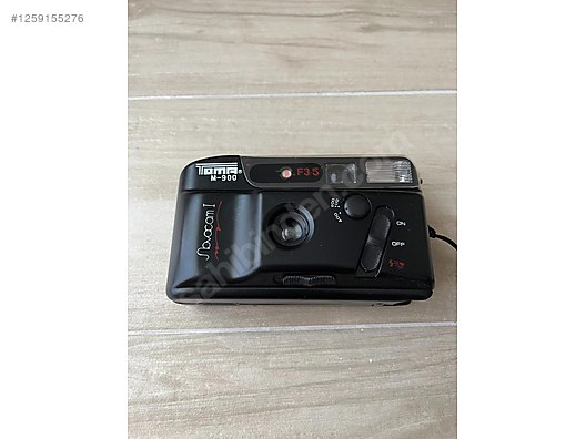 İkinci El ve Sıfır Alışveriş / Fotoğraf & Kamera / Analog Fotoğraf Makinesi / 35mm Filmli Kompakt / Diğer Markalar