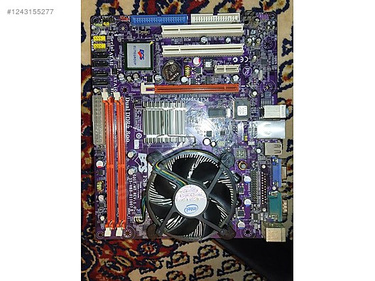 İkinci El ve Sıfır Alışveriş / Bilgisayar / Masaüstü / Donanım / Anakart