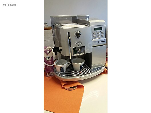 SAECO ROYAL PROFESSİONAL ESPRESSO KAHVE MAKİNESİ FİYAT Saeco Kahve
