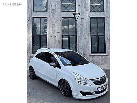 Opel Corsa D STANCE 