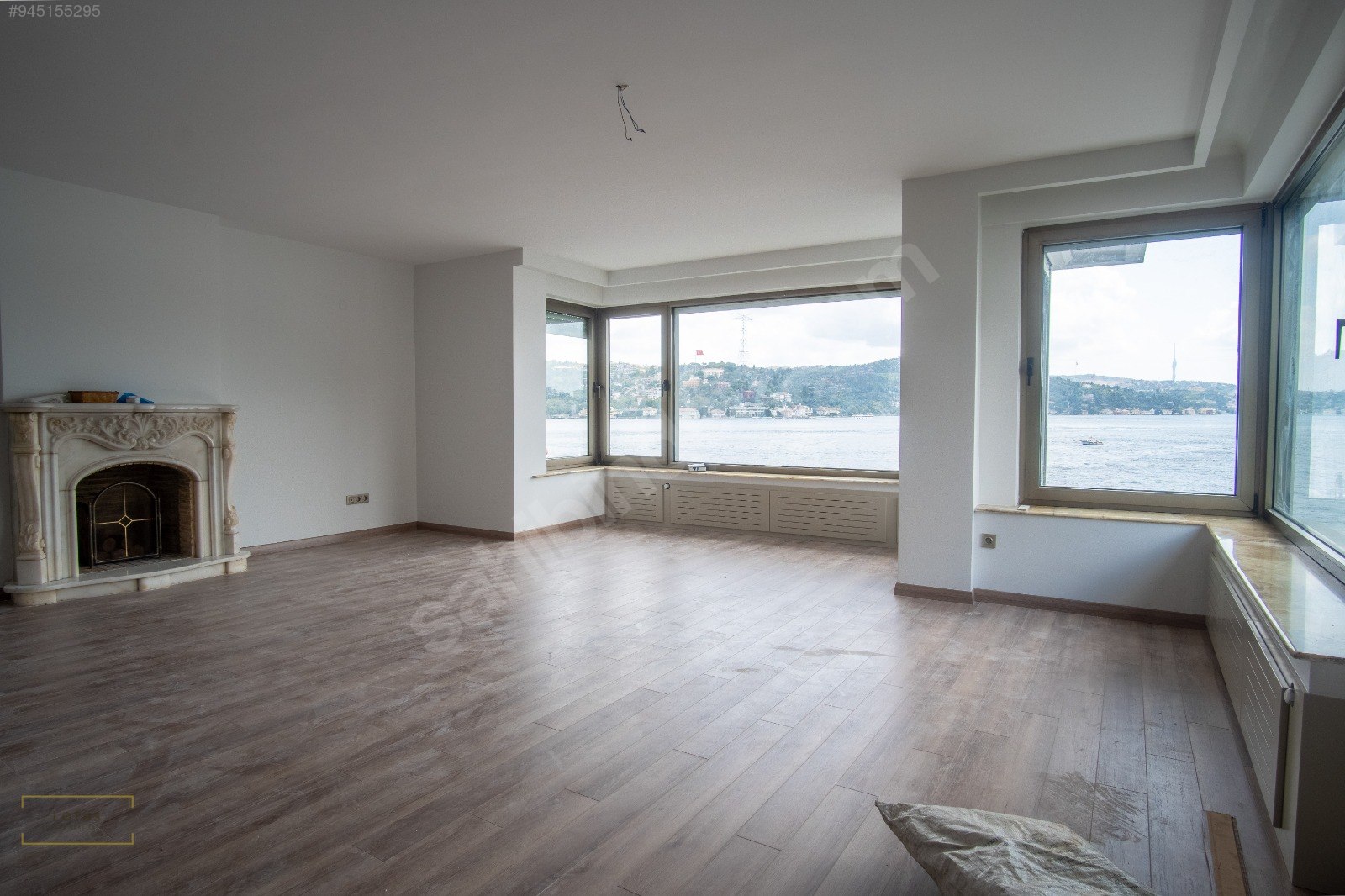 Bebek Ayşesultan Korusu Kiralık Boğaz Manzaralı Dublex