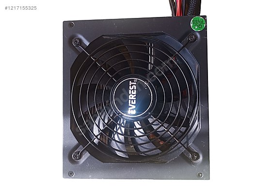 İkinci El ve Sıfır Alışveriş / Bilgisayar / Masaüstü / Donanım / Güç Kaynağı