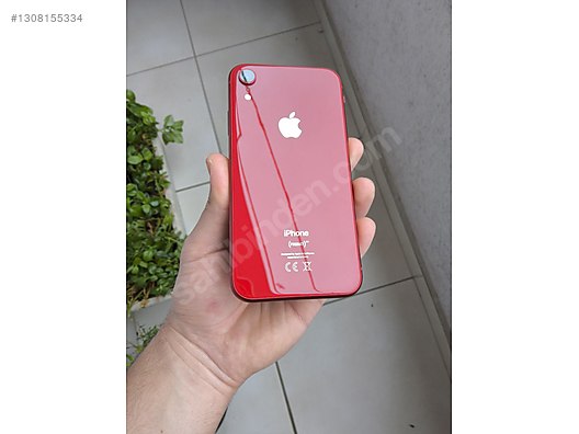 Apple / iPhone XR / Türkiye İphone Xr 128Gb neredeyse sıfır