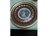 antika tabak antikayla uğraşanlar ilgilenebilirler