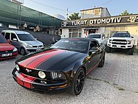 TUKAT OTOMOTİV'DEN 2005 MUSTANG GEN 5 CABRİO OTOMATİK #1284155340