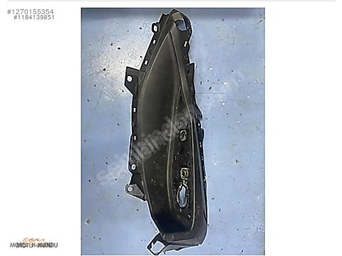 Grenaj / YAMAHA XMAX 125-250 SOL ÖN BASAMAK BL1-F7481-00