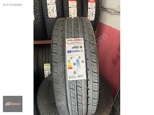 235/65R16C LASSA TRANSWAY 2 2026 12 KAT KAMPANYA 2356516