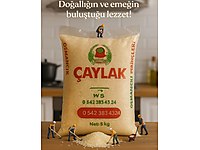 ÇAYLAK OSMANCIK PİRİNÇLERİ