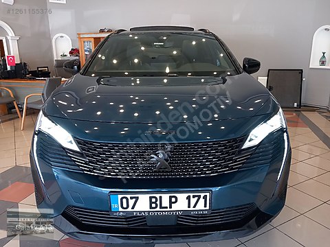 2023 MODEL PEUGEOT 3008 GT 1.5 BLUEHDI 130 64.000...
