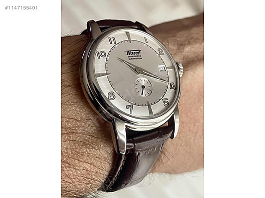 Tissot heritage discount 1944 limited edition