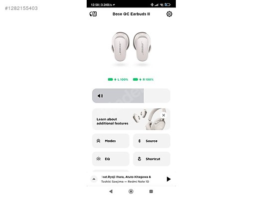 İkinci El ve Sıfır Alışveriş / Cep Telefonu & Aksesuar / Aksesuar / Bluetooth Kulaklık