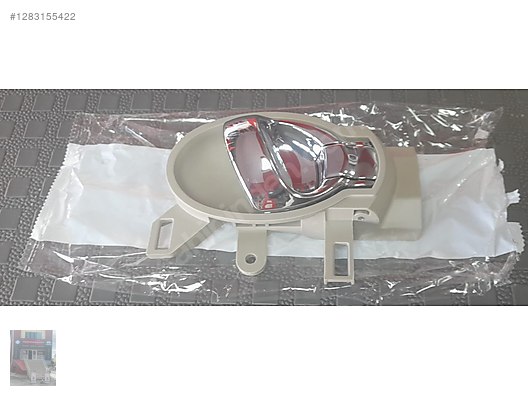 NİSSAN MİCRA K13 2010-2018 ARKA SAĞ İÇ KAPI KOLU 80670-1HL2B