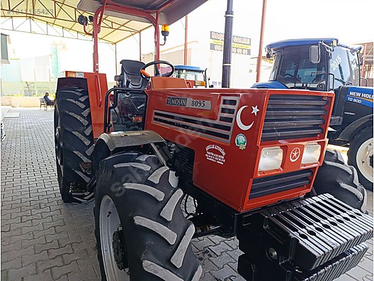 bull_tanさん　11-16-5 Mağazadan İkinci El Tümosan Satılık Traktör 850.000 TL'ye