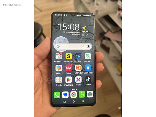 İkinci El ve Sıfır Alışveriş / Cep Telefonu & Aksesuar / Cep Telefonu / Huawei / P30