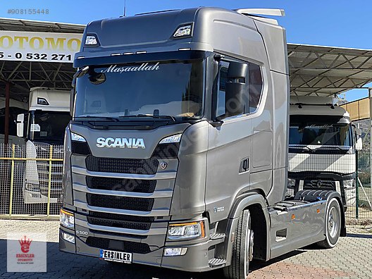 scania s 500 2018 model 1 065 000 tl galeriden satilik ikinci el 908155448 scania s 500 2018 model 1 065 000 tl galeriden satilik ikinci el 908155448