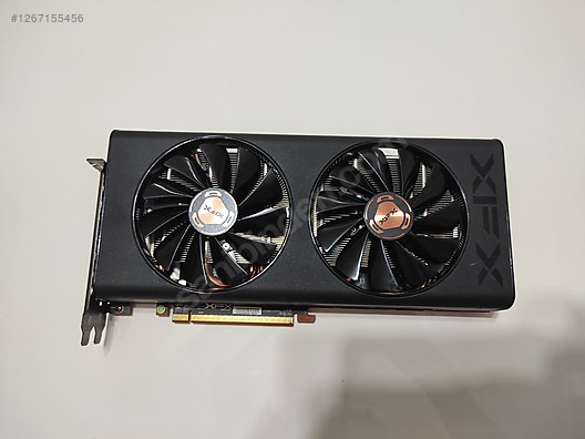 Sıfırdan farksız rx 5500xt ekran kartı 5500xt 4gb at sahibinden