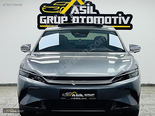 BYD Han Executive 2025