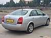 Vasıta / Otomobil / Nissan / Primera / 1.6 / Tekna