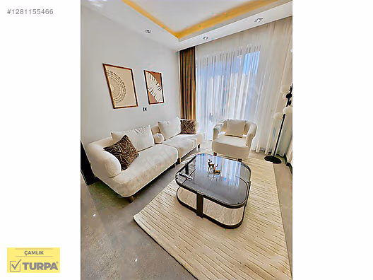 KARAMAN PAZAR YERİNE YAKIN DEPOZİTOSUZ KİRALIK LÜKS APART #1281155466