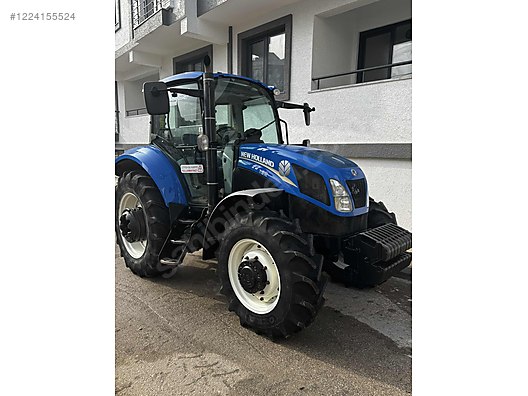 Machinery / Agricultural Machines / Tractors / New Holland / T5.115