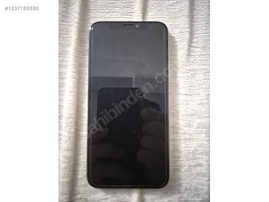 İkinci El ve Sıfır Alışveriş / Cep Telefonu & Aksesuar / Cep Telefonu / Apple / iPhone X