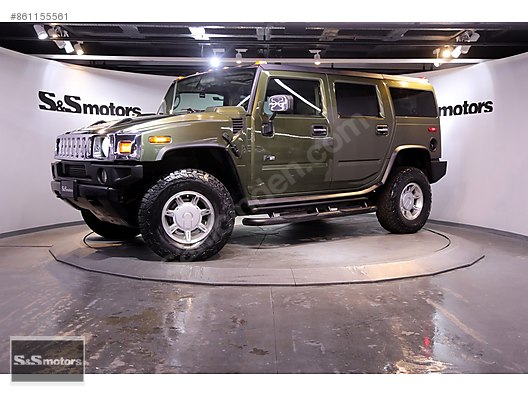 hummer h series h2 ss motors 2003 hummer h2 bose basamak 112 645 km at sahibinden com 861155561