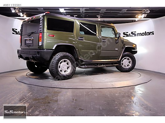 hummer h series h2 ss motors 2003 hummer h2 bose basamak 112 645 km at sahibinden com 861155561