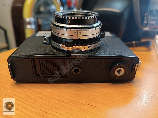 35 mm Film Cameras / Kodak / FOTOGRAF MAKİNASI KODAK RETİNA (707