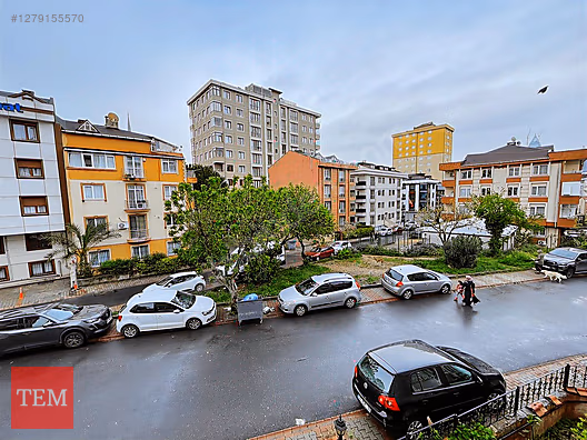 YUNUS EMRE CADDESİNE PARALEL SOKAK'DA ARA KAT 3+1 #1279155570