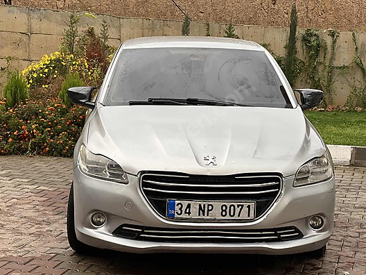 peugeot 301 1 6 hdi active 2015 pejo 301 sahibinden comda 979155574