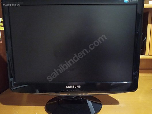 samsung monitor 19inc ilan ve alisveriste ilk adres sahibinden com da 928155589