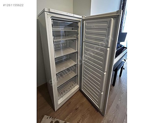 İkinci El ve Sıfır Alışveriş / Elektrikli Ev Aletleri / Beyaz Eşya / Derin Dondurucu