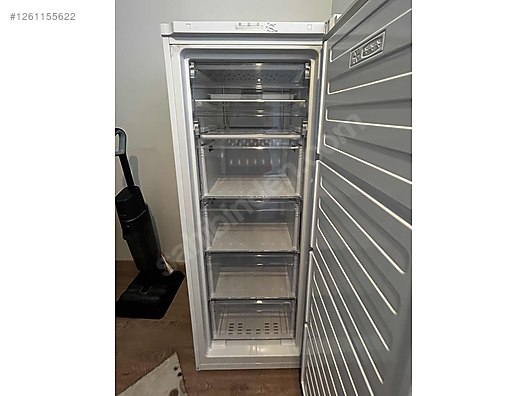 İkinci El ve Sıfır Alışveriş / Elektrikli Ev Aletleri / Beyaz Eşya / Derin Dondurucu