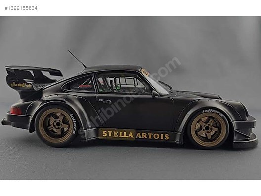 GT Spirit Diecast Model 1:18 Porsche Araba - 1322155634