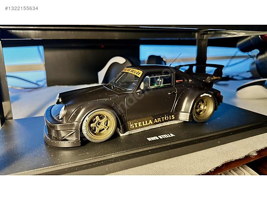 GT Spirit Diecast Model 1:18 Porsche Araba - 1322155634