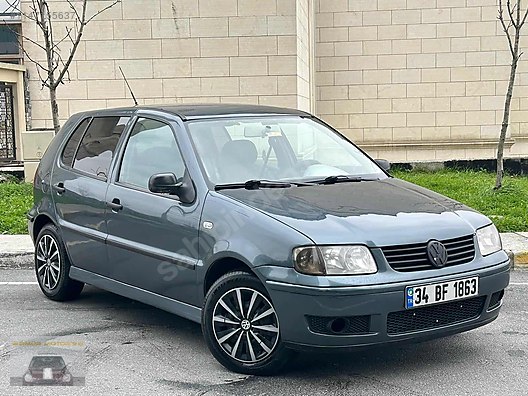 Volkswagen polo discount 2001 1.4 benzina