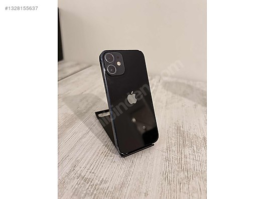 Apple / iPhone 12 Mini / İPHONE 12 Mini 64 GB TR on sahibinden.com