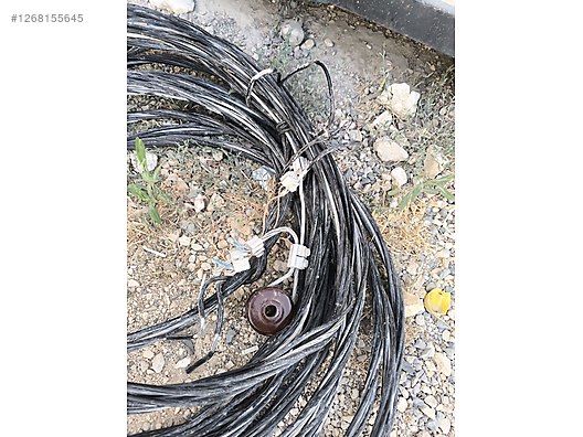 Elektrik kablosu - Kablo ve Yapı Malzemeleri sahibinden.com'da