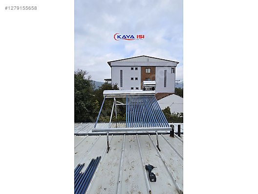 Used & Brand New Items / Garden & Home Improvement / Home Improvement / Heating / Solar Panel System