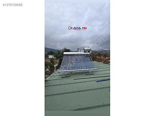 Used & Brand New Items / Garden & Home Improvement / Home Improvement / Heating / Solar Panel System